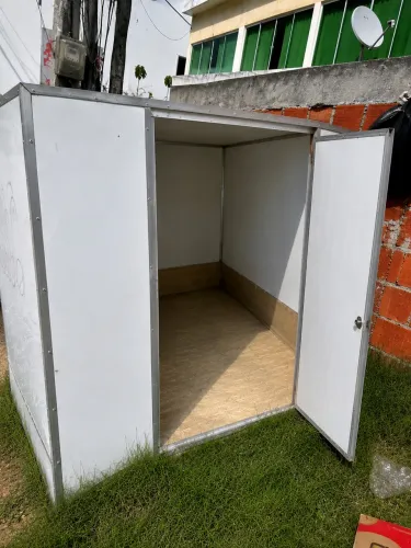 Baú ou câmara fria