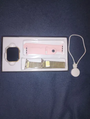 Vendo relógio smartwatch