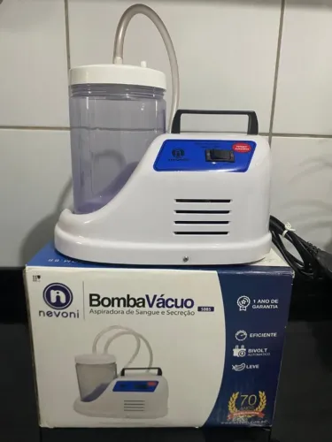 Aspirador de saliva e secreção