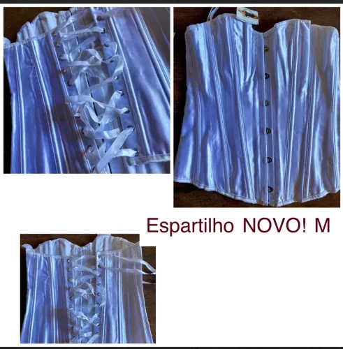 Espartilho Novo M