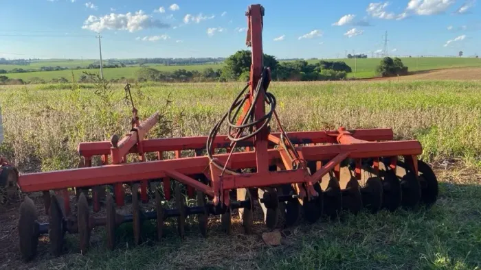Implementos agrícolas 