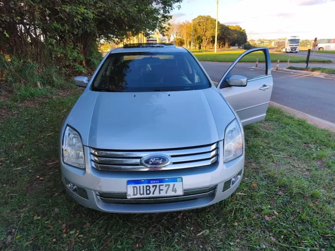 Ford Fusion SEL 2.3 16V 162cv Aut. 2006