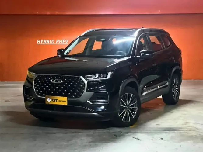 Chery Tiggo 8 Pro 1.5 Turbo (híbrido) 2024