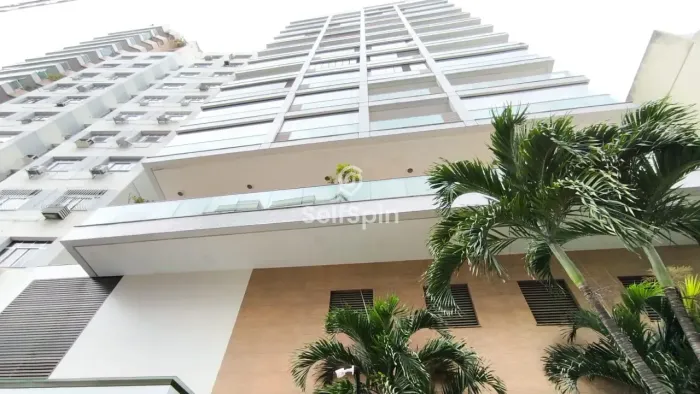 Apartamento 1 quarto para locação, Icaraí, Niterói, RJ