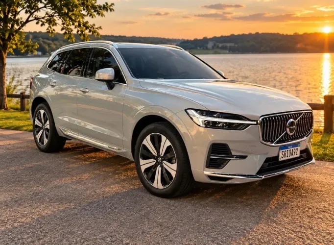 Volvo XC-60 T-8 Plus 2.0 AWD (híbrido) 2024