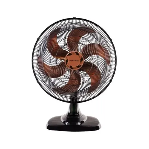 VENTILADOR OSC MESA TURBO 50CM 6 PÁS - 220V CONSULTAR CORES