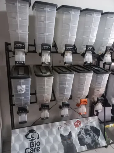 Expositor graneleiro