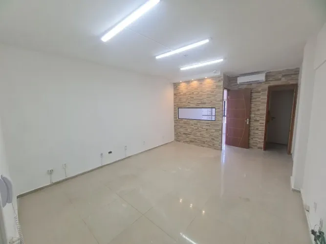 Sala Comercial em Boa Viagem | 35 m² | Vista Mar