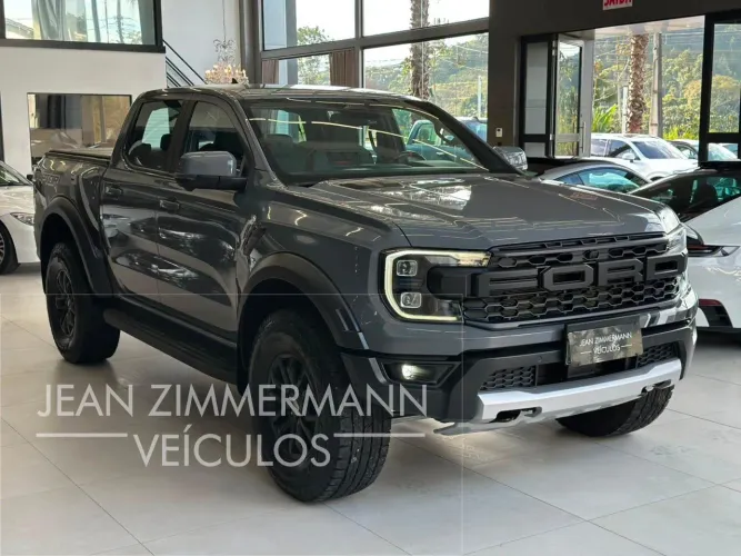 Ford Ranger Raptor 3.0 V6 Bi-turbo 4WD Aut. 2024