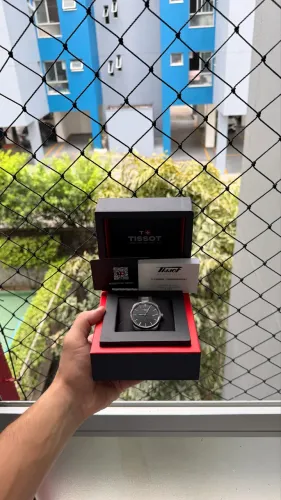 TISSOT PR100 | 40mm | Completo