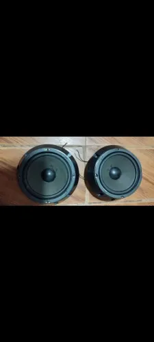 Auto falantes gradiente vulcanic