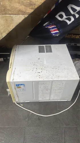 Ar-condicionado 30 mil btu/h