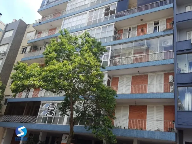 Apartamento para Venda - 95.7m², 2 dormitórios, Centro Histórico