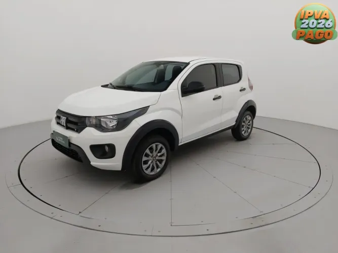 Fiat Mobi Like 1.0 Fire Flex 5P. 2025