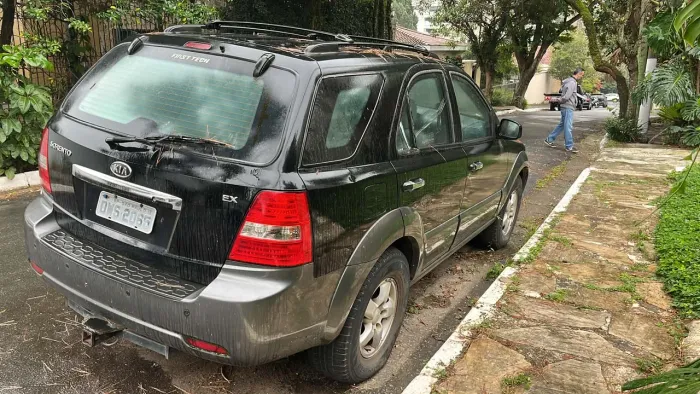 SUCATA PARA PEÇAS SORENTO 2.5 CRID 4x4 140cv Aut