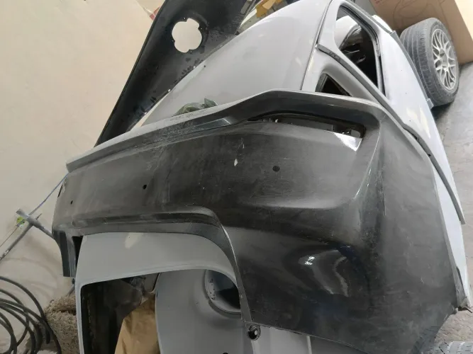 Para-choque Corolla 