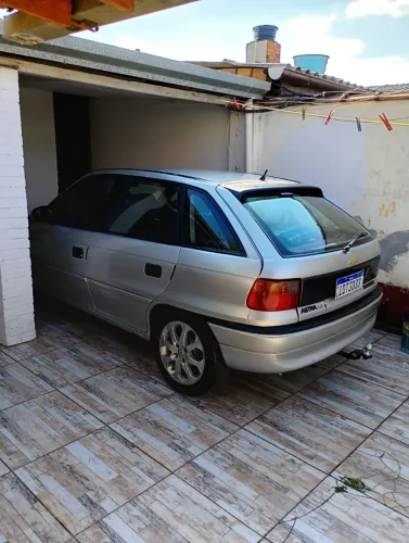 Chevrolet Astra GLS 2.0 MPFI 1995