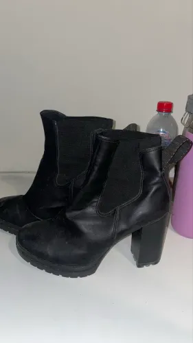 Bota colcci salto alto nova
