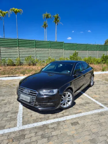 Audi A3 Sed.1.8/1.8 Ambit.16v TB FSI S-tronic 2014