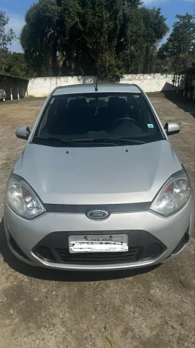 Ford Fiesta Sed. 1.6 8V Flex 4P 2012