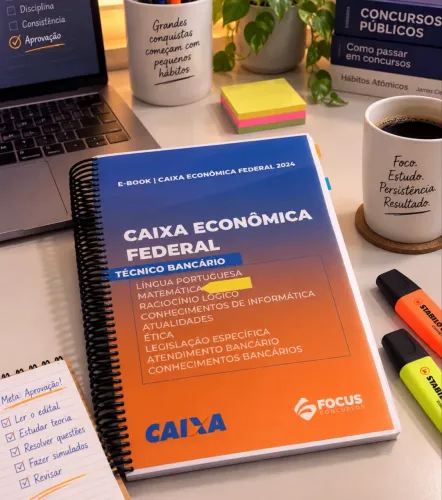 Livro para Concurso