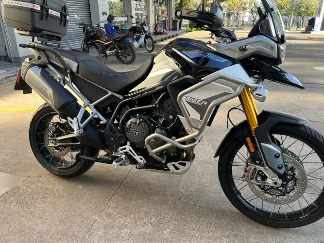 Tiger 900 Rally Pro