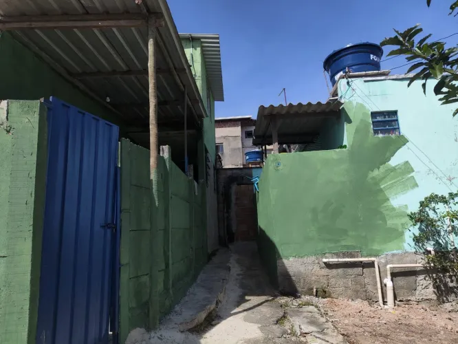 LOTE COM BARRACÃO Rua Assembleia ? Jardim Alterosa, 2ª Seção