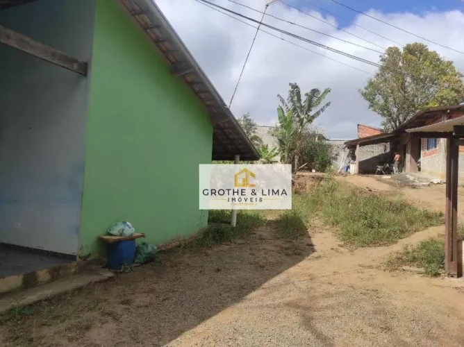 CHÁCARA EXCELENTE LOCALIZAÇÃO NO CORAÇÃO DO JARDIM ISMENIA - SJC - SP!!