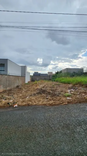 LOTE NO JARDIM FONTE NOVA GOIÂNIA/GO