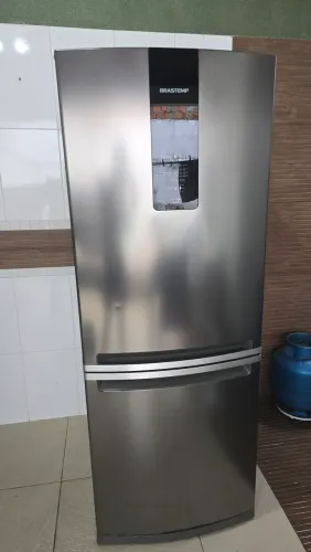 Geladeira Brastemp Frost Free