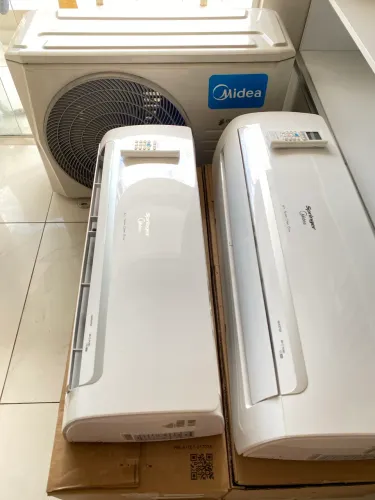 VENDE-SE CONJUNTO CENTRAIS DE AR INVERTER MULTI SPLIT
