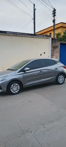 Hyundai HB20 Sense 1.0 Flex 12V MEC 2024