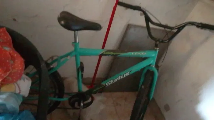 Bicicleta 300 pra retirar no local, na região da 44.