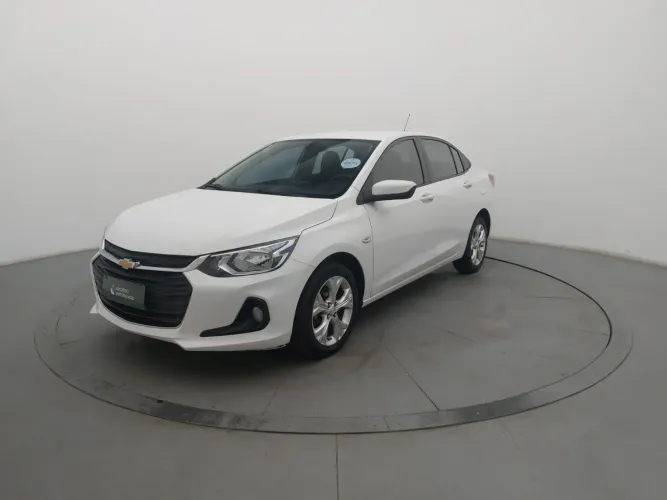 Chevrolet Onix Plus LTZ 1.0 12V TB Flex Mec. 4P 2023