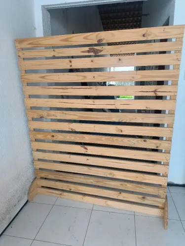 Divisória pallet 