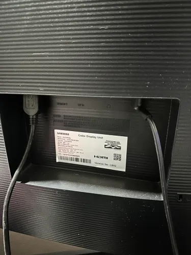 MONITOR 4K 32? SAMSUNG 