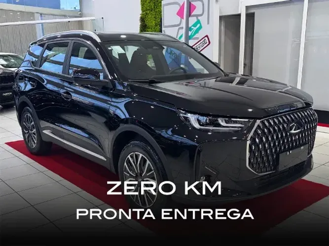 Chery Tiggo 7 Pro Phev Super Hybrid 2027
