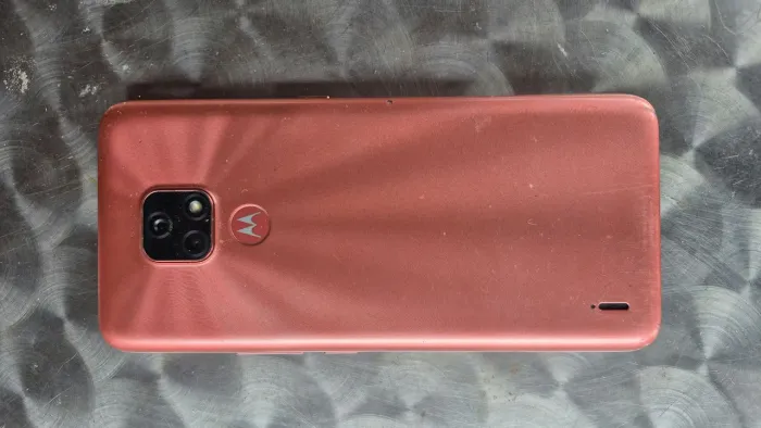 Moto e7 