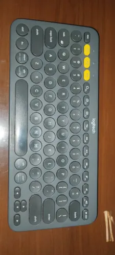 teclado Bluetooth logitech k380