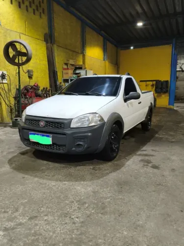 Fiat Strada Working 1.4 MPI Fire Flex 8V CS 2015