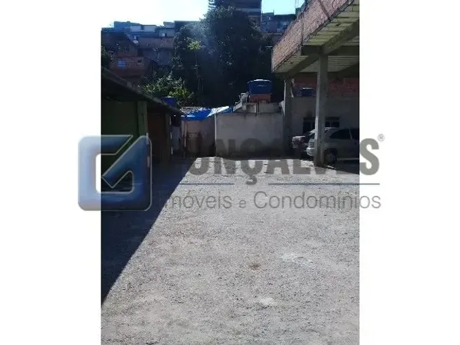 Terreno Comercial à Venda em Eldorado, Diadema 525 m² com 12 Vagas