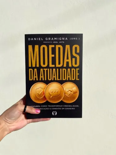 Livro - Moedas da Atualidade