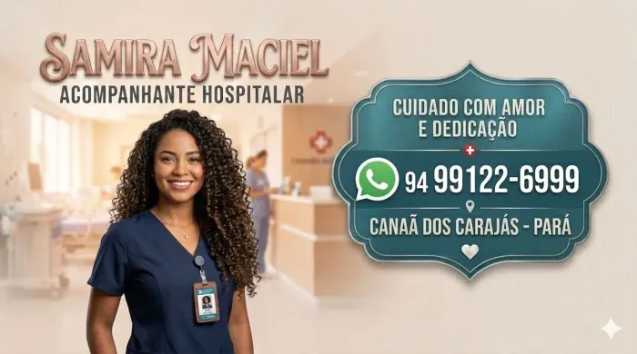 Acompanhante hospitalar