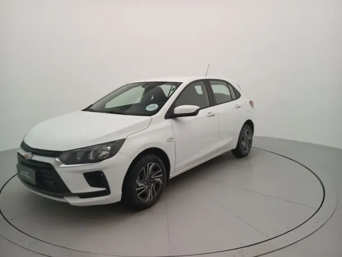 Chevrolet Onix Hatch 1.0 12V Flex Mec. 4P 2026