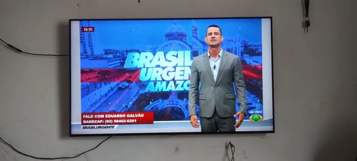 Tv Samsung smart 50 polegadas 4k