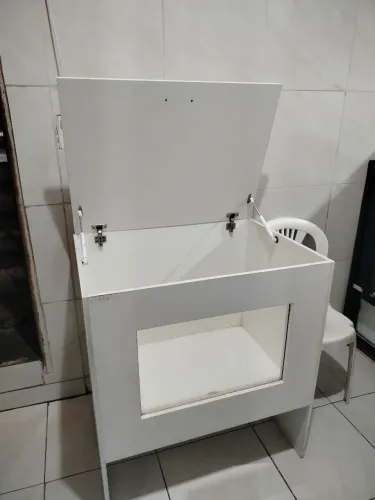 Depósito para pães e outros