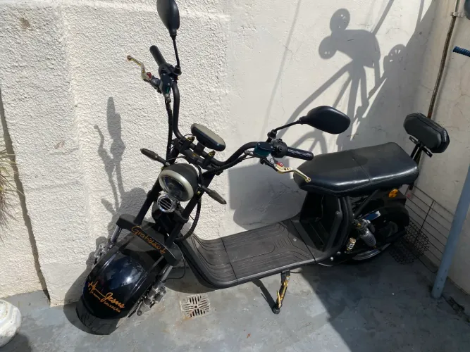 Scooter Elétrico
