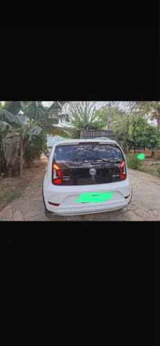 Volkswagen Up! Extreme 1.0 TSI Total Flex 12V 5P 2020
