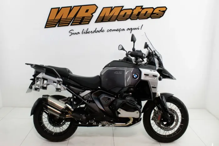 BMW R 1300 GS ADVENTURE TRIPLE BLACK