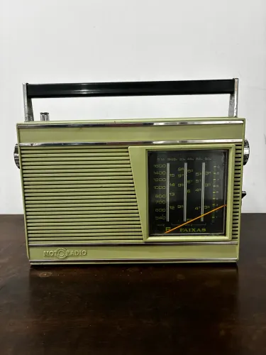 Rádio Antigo 